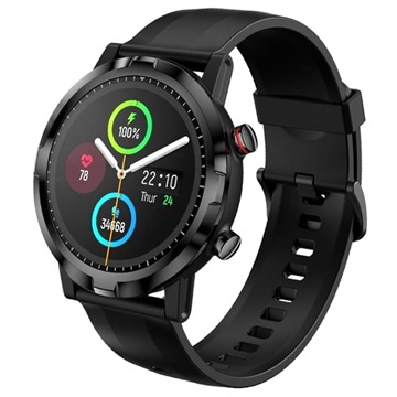 SMARTWATCH XIAOMI HAYLOU LS05S BLACK